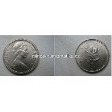 6 Pence 1964 RL - Rhodesia